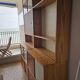 Large TV cabinet library