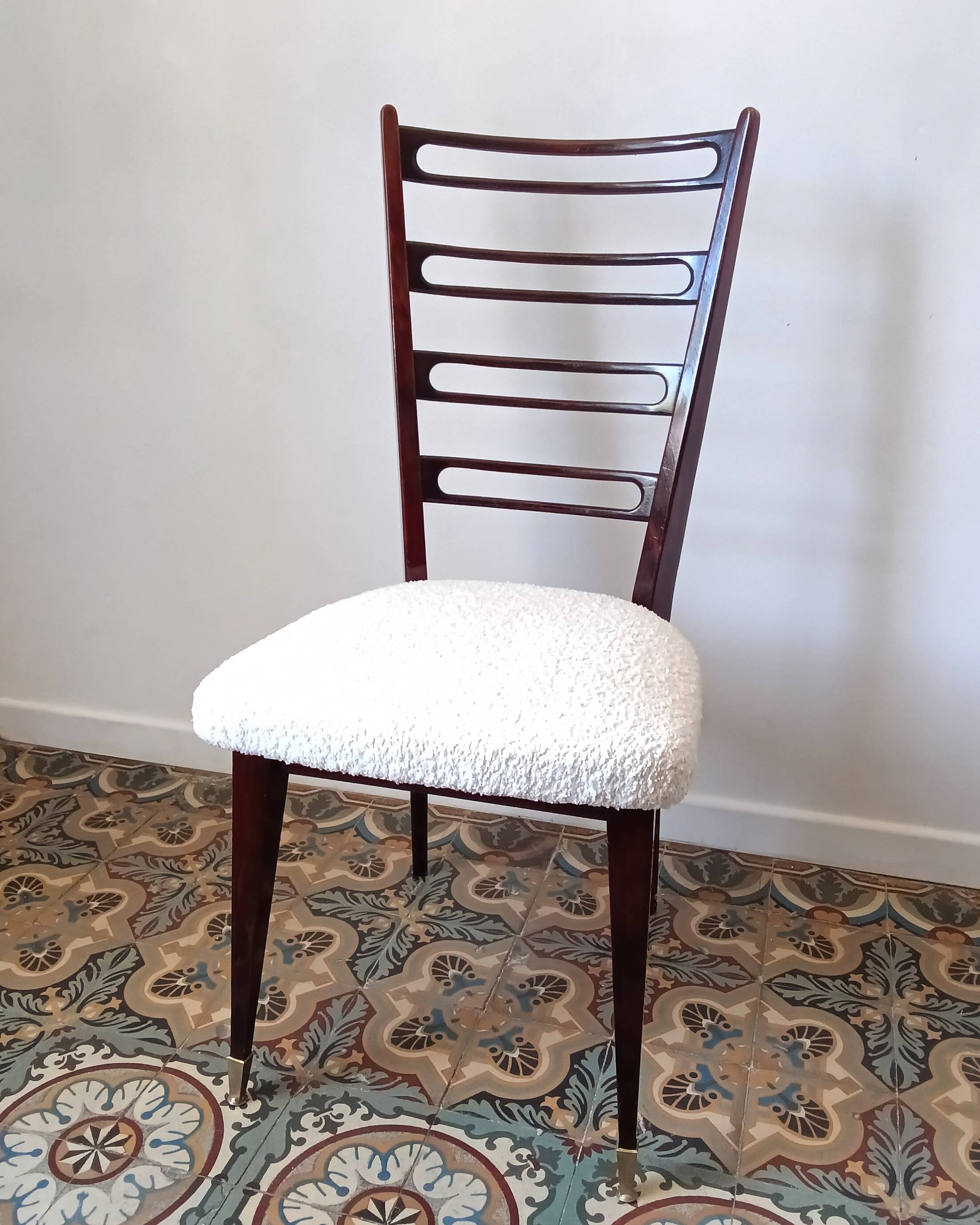 Set of 4 vintage chairs