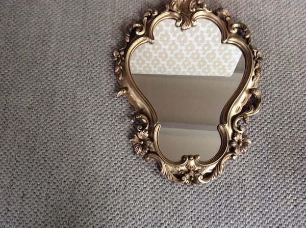 Miroir baroque 46x63cm