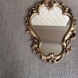 Baroque mirror 46x63cm