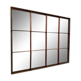 Industrial mirror 100x82cm
