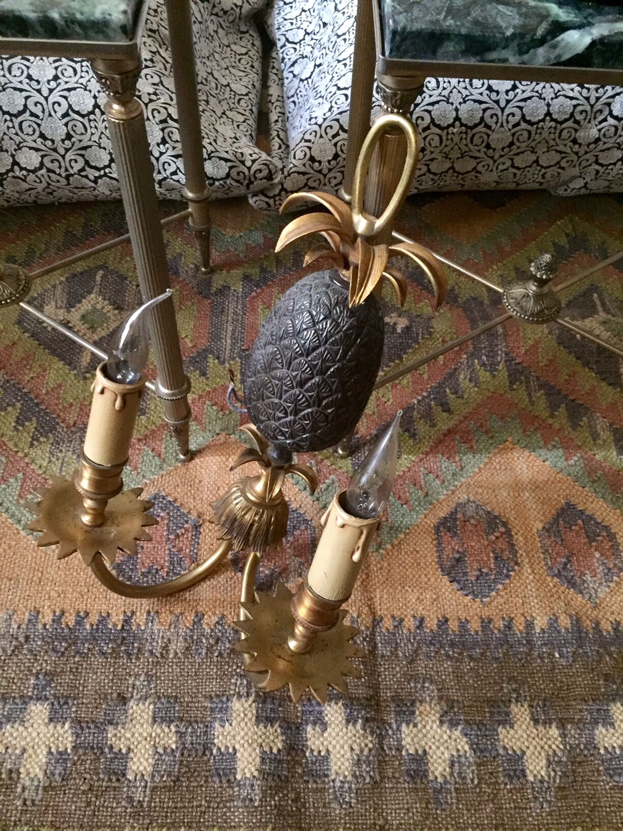 Kilim carpet 200cm x 130cm