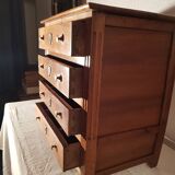 Mastery chest of drawers.