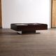 Table basse Carlo Hauner Forma Italie 1961