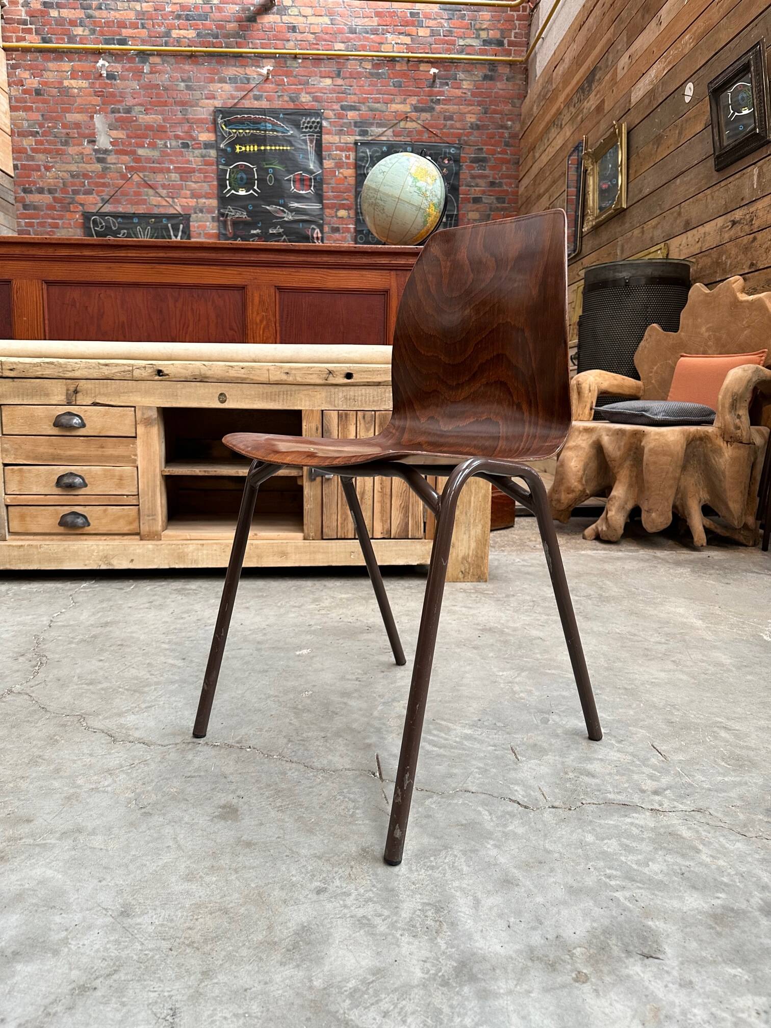 Pagwood chair by Pagholz Flötotto