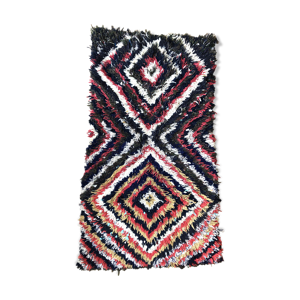 tapis berbère marocain