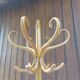 coat rack parrot, solid wood