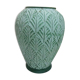 Vase conique en terre cuite
