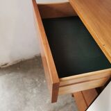 Vintage sideboard of the 60s Scandinavian style