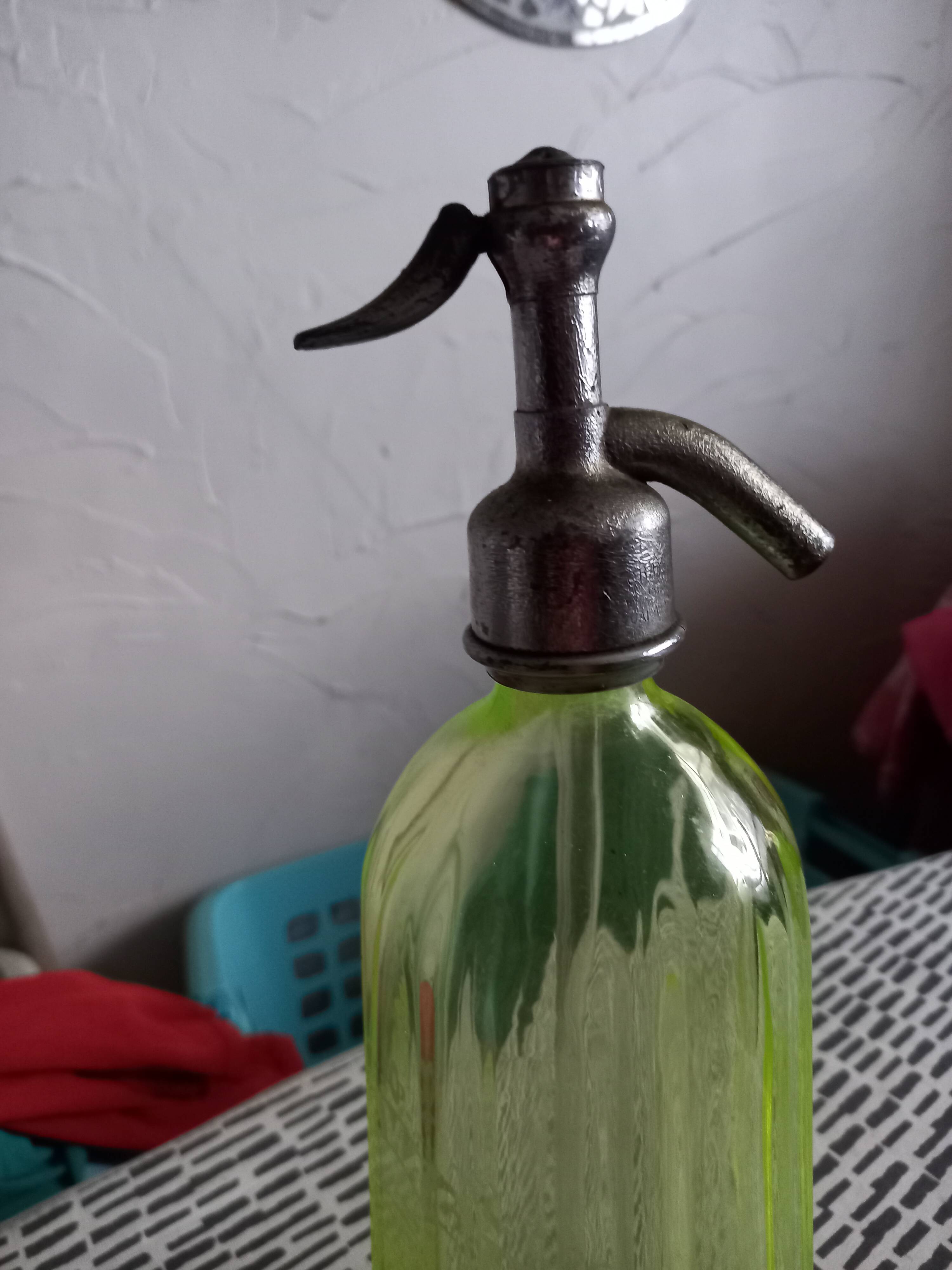 Siphon