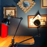 Ravel oil lamp
