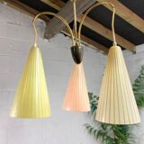 Vintage rockabilly lamp