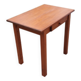 Scandinavian drawer desk