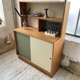 Teak bookcase from the 1950s