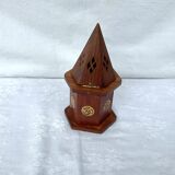 Wooden box made in India