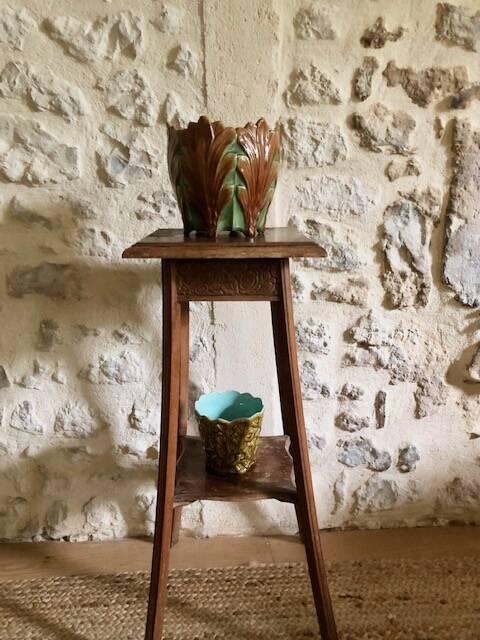 Slip pot cover
