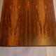Table basse Hans J Wegner en palissandre par Andreas Tuck 1950s