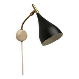 German wall lamp from the mid-century by Cosack