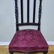 Napoleon III period chair