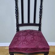 Napoleon III period chair