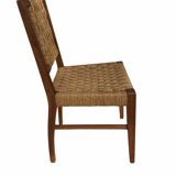 Chaise en corde