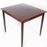 Table à manger en palissandre, conçue par Arne Vodder, années 1960