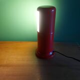 Vintage metal lamp 1980