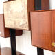 Mid centuryitalian free standing wall unit, 1960s