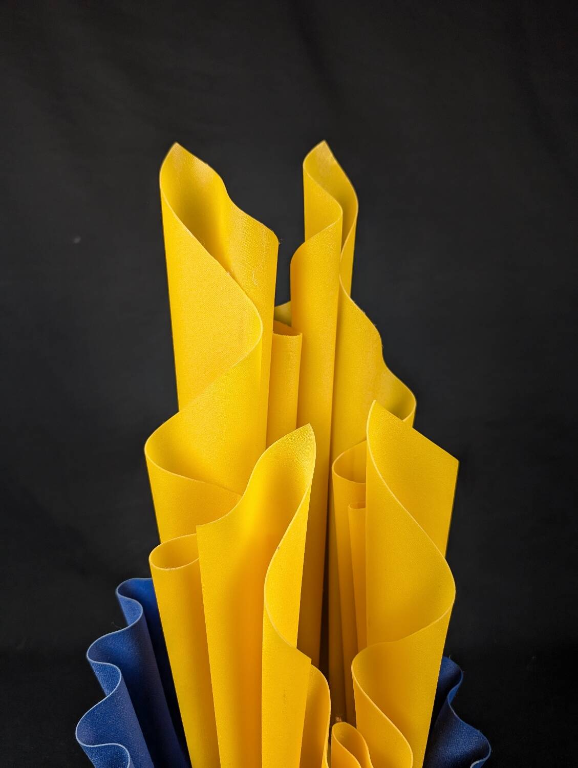 Vintage Corolle Georgia Jacob Lamp