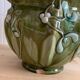 Large earthenware planter