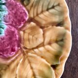 Sarreguemines slurry plate