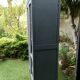 Small Parisian wardrobe screened