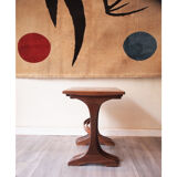 Vintage Scandinavian nesting tables