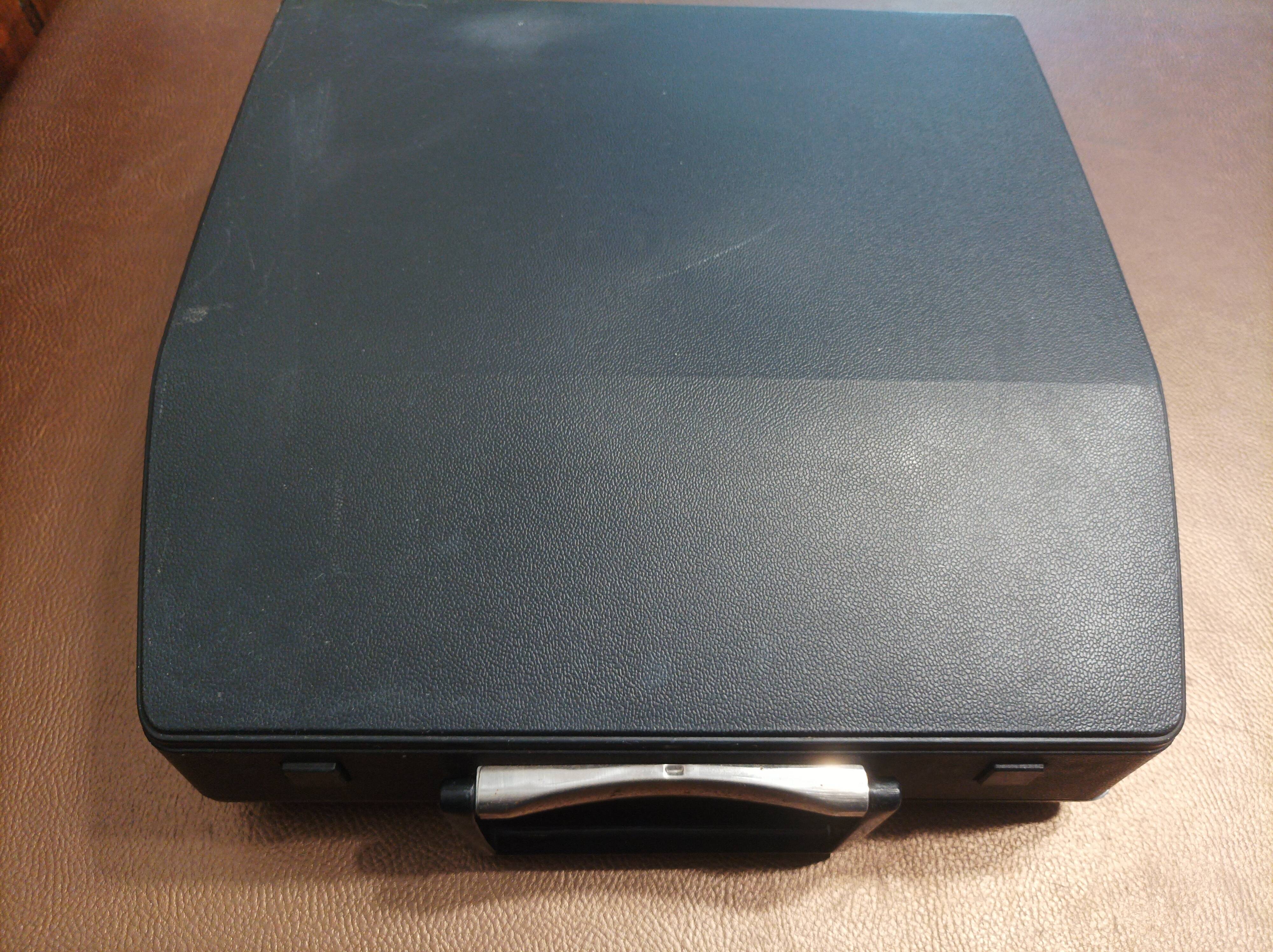 Typewriter Triumph Adler Tippa 1970