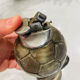 Briquet ballon de foot année 90