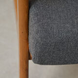 Paire de fauteuils scandinaves, 1960s
