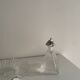 Crystal bottle