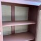 Renovated buffet