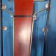 Vintage coat rack