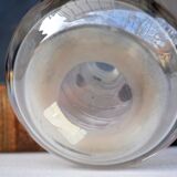 Vase Freiherr von Poschinger Iridescent glass with purple shades