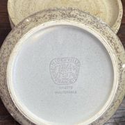 Niderviller stoneware coffee/tea service