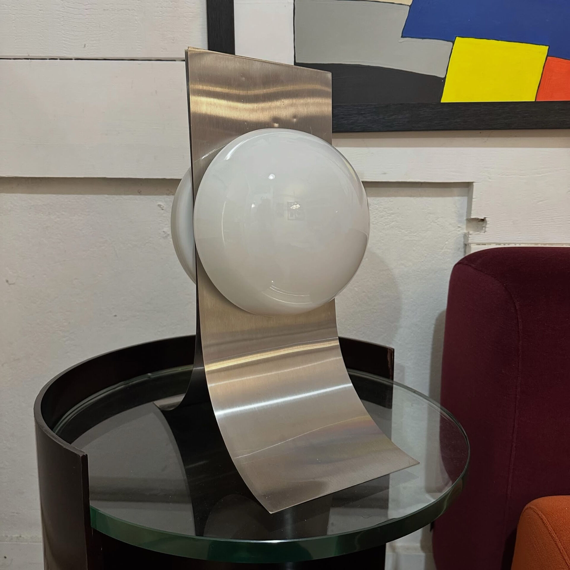 Lampe à poser par François Monnet, 1960