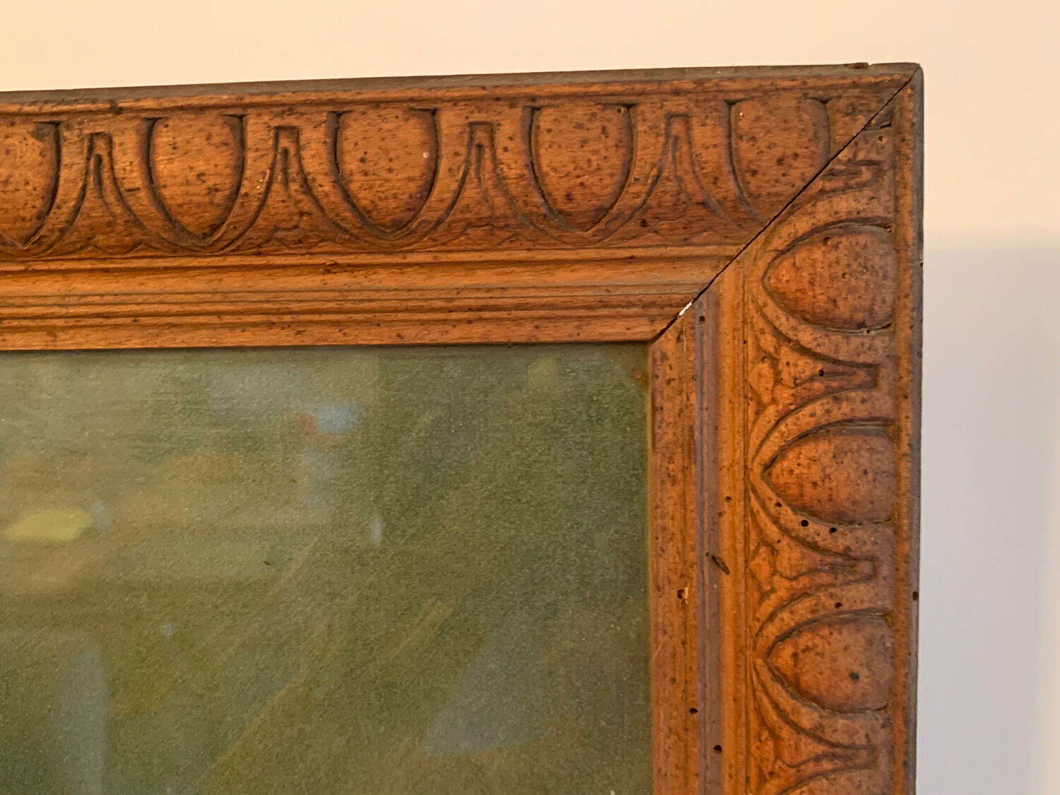 Pair of Still Life Fruit Paintings 1900