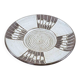 Ceramic bowl, Danish design, 1970s, manufactured by MA&S, designed by Marianne Starck
