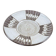 Ceramic bowl, Danish design, 1970s, manufactured by MA&S, designed by Marianne Starck