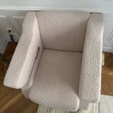 Glutin armchair
