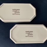 Service 4 people Avant Garde de Villeroy and Boch 1970