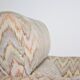 Missoni armchairs, 1970s, set of 3