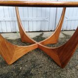 Round coffee table by V B Wilkins for G plan astro 60s