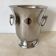 Guy Degrennes stainless steel champagne bucket